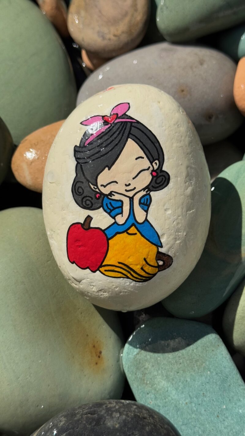 Baby Snow White