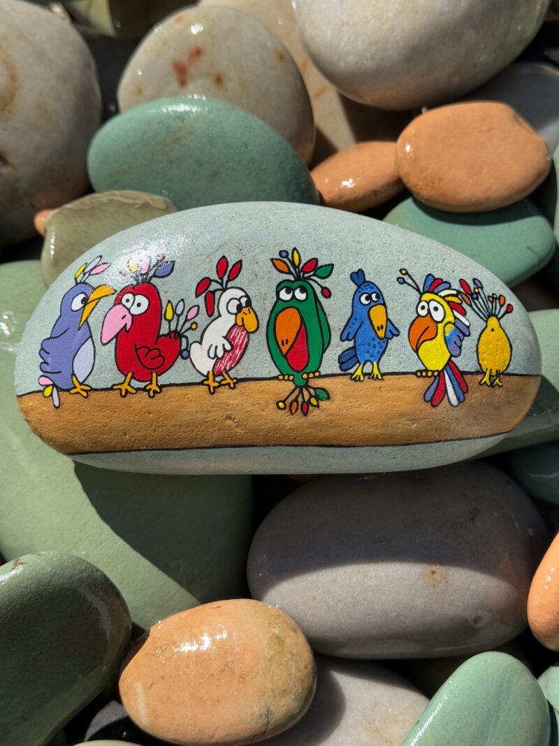 Birds on a Branch