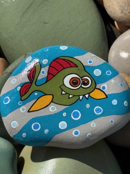 Crazy Fish