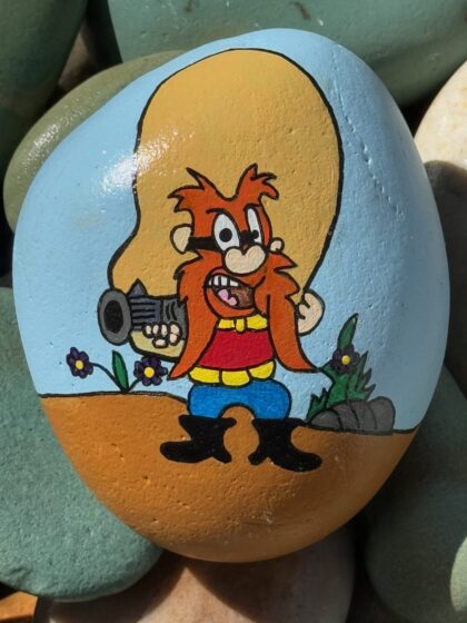 Yosemite Sam