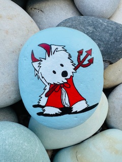Devil Westie