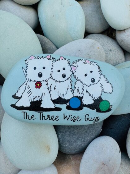 3 Westies