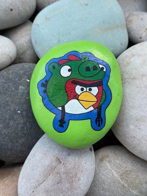 Angry Birds