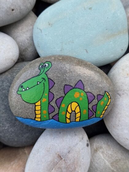 Sea Monster