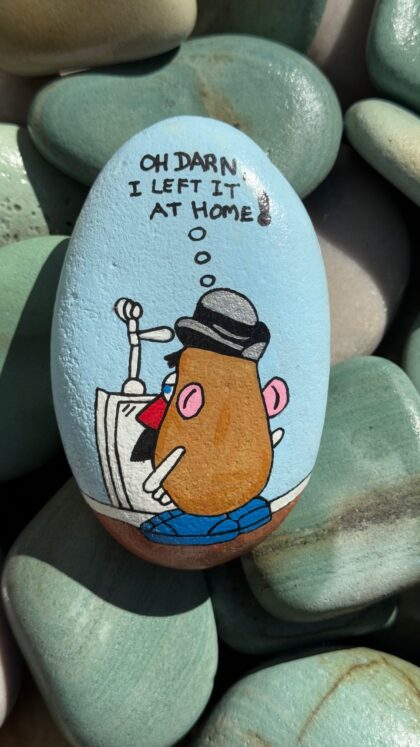 Mr. Potato Head