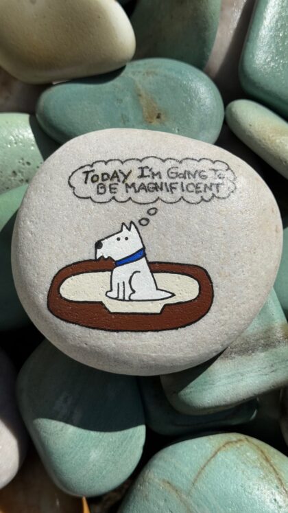 Thinking Dog