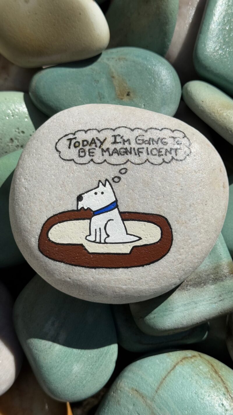 Thinking Dog