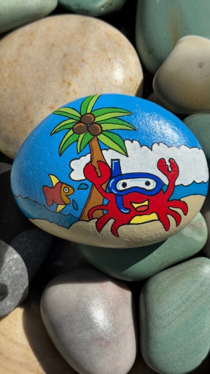 Beach Crab