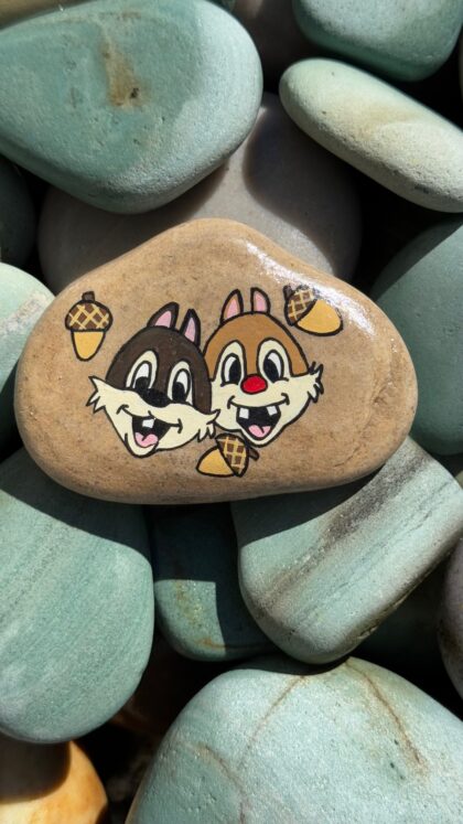 Chip and Dale