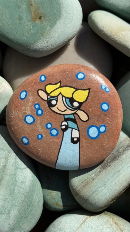 Powerpuff Bubbles