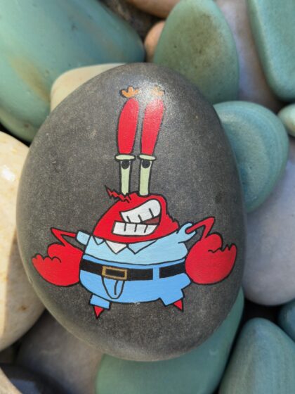 Mr. Crab
