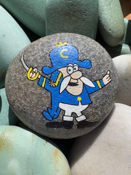Captain Crunch