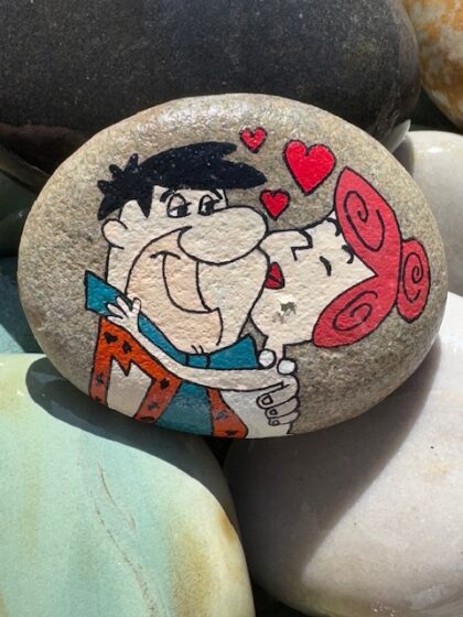 Fred and Wilma