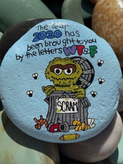 Oscar the Grouch