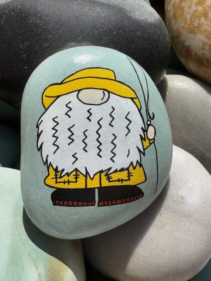 Fishing Gnome
