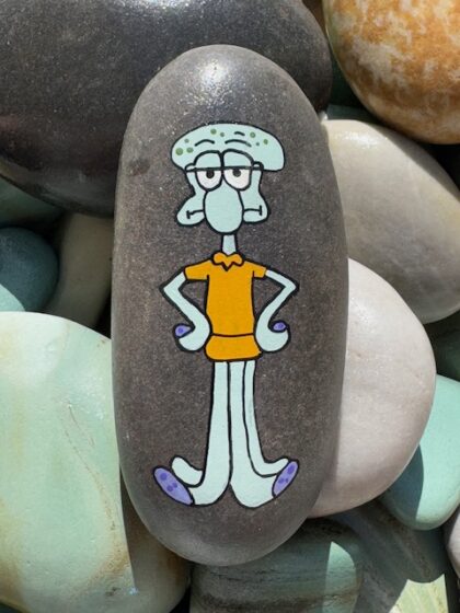 Squidward