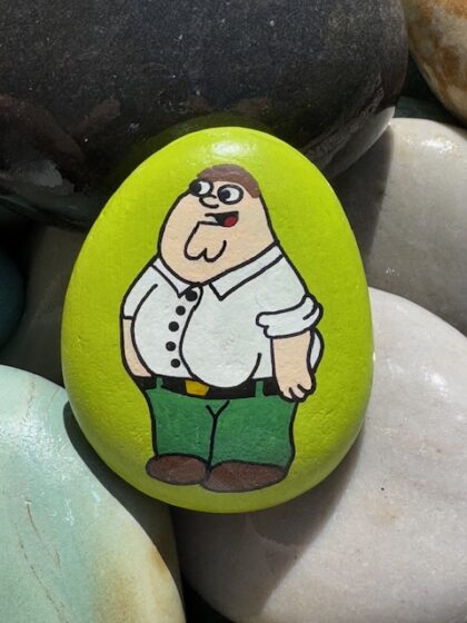 Peter Griffin