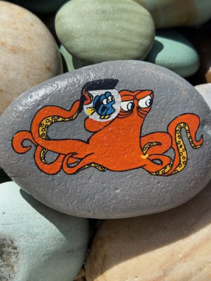 Dory and Hank