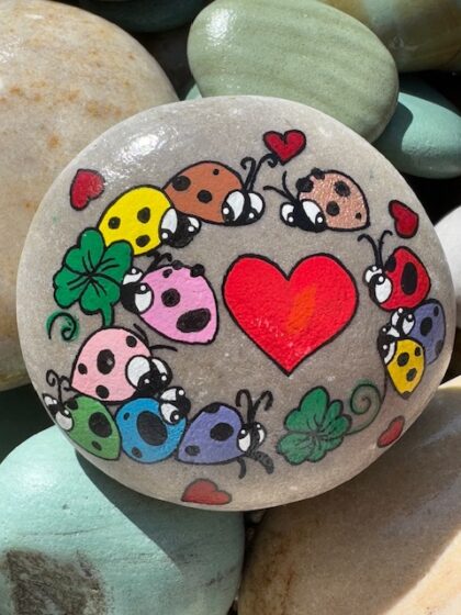 Ladybug Parade