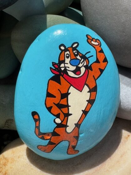 Tony the Tiger