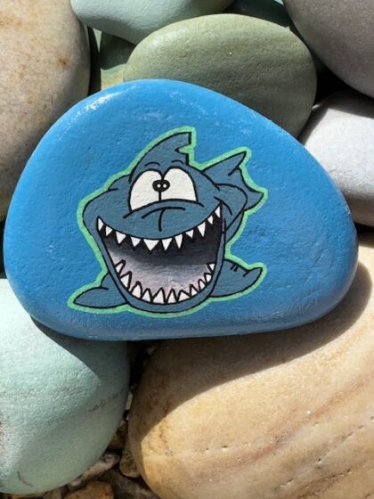 Nutty Shark