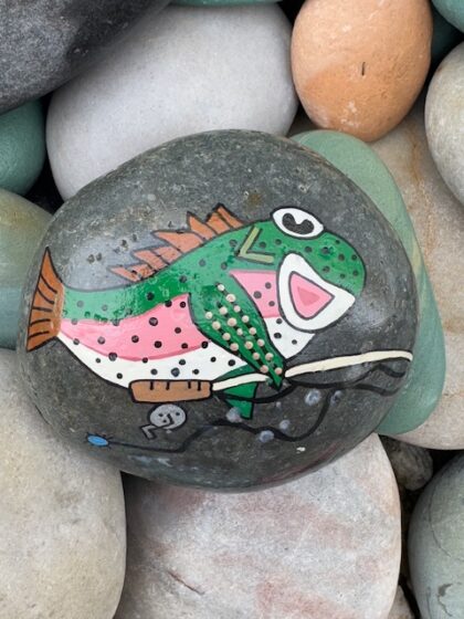 Fishin Trout