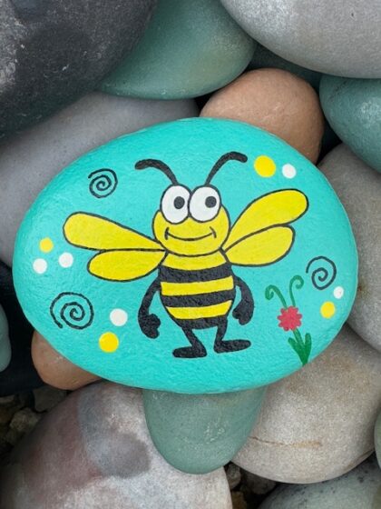 Happy Bee