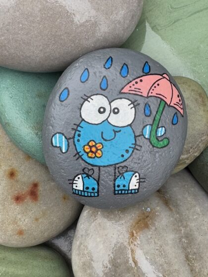 Cute character