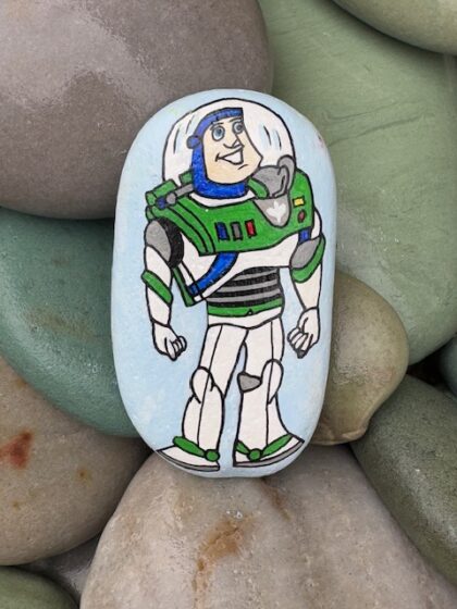 Buzz Lightyear
