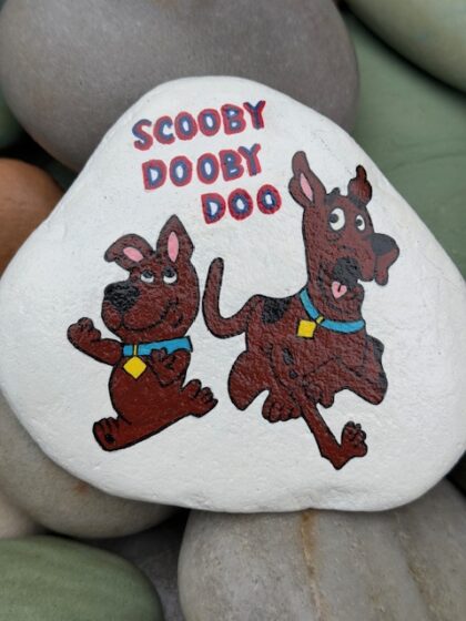 Scooby and Scrappy